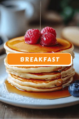 enza recipes - Breakfast category