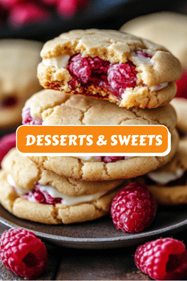 enza recipes - Desserts and Sweets category