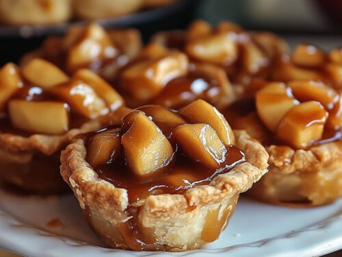 mini-caramel-apple-pies-sweet-easy-fall-desser